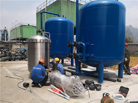 农村50吨压力式一体化净水设备 农村饮水安全巩固提升工程